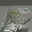 Sukh 10PCS Baby Breath Artificial Flowers Fake Babys Breath Gypsophila Flowers Bulk Realistic Artificial Flowers Bouquet Flores Artificiales para Decoracion for Wedding Party Home Decoration