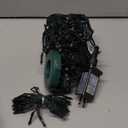 Aneeway 400 LED Christmas Tree Lights, 6.6FT x 16 String, Warm White, Indoor/Outdoor, LED, Remote Control, Memory & Timing Function