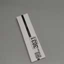 Compatible with Apple Watch Band 49mm 46mm 44mm 45mm 42mm 40mm 38mm 41mm, Stainless Steel iWatch Bands with 2 Pack Tempered Glass Case for Series 11/10/9/Ultra 3 2/8/7/6/5/4/3/2/1/SE for Men (Black)