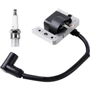 Ignition Coil for TECUMSEH H-30,HSK600 to HSK635, LEV80 to LEV120,LV148 to LV195,OVRM60 to OVRM120,TH098SA,VSK90 Replace OEM# 34443 34443A 34443B 34443C 34443D