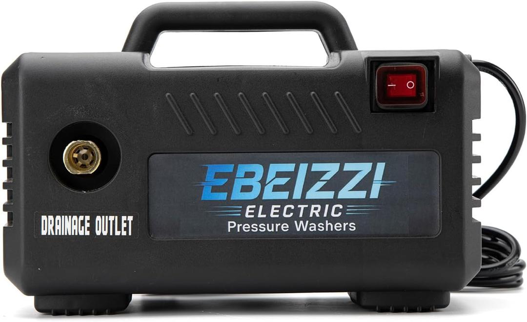 Pressure Washer