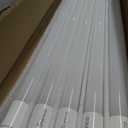 Sunco 10 Pack T8 LED Bulbs 4 Foot, LED Fluorescent Tube Replacement, 4ft LED Tube Light, Ballast Bypass, 2200 LM, 18W, 6000K Daylight Deluxe, Single Ended Power, Frosted Lens, UL