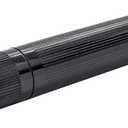 Maglite SJ3A016 Solitaire LED 1-Cell AAA Flashlight Black