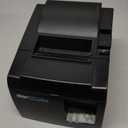 Star Micronics TSP100 Series, Monochrome, Thermal Receipt Printer, Gray, USB, USB Cable, Internal Power Supply