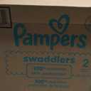 Pampers Baby Diapers - Swaddlers - Size 2, 186 Count, Ultra Absorbent Disposable Infant Diaper