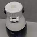 Brita Hard-Sided Plastic Premium Filtering Water Bottle, BPA-Free, Reusable, Replaces 300 Plastic Water Bottles, Filter Lasts 2 Months or 40 Gallons, Includes 1 Filter, Night Sky - 36 oz.