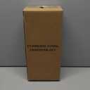 EWFEN 3 Ply Stainless Steel Sauce Pan Set with Lids, 1 & 2 Quart Multipurpose Cooking Pot, Stay-Cool Handle, Induction Oven Dishwasher Safe, 1QT & 2QT