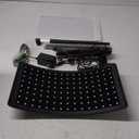 Red Light Therapy for Face and Body, Red Infrared Light Therapy Lamp with Stand Led 660nm Red Light-Therapy& 850nm Infrared Light Device for Body