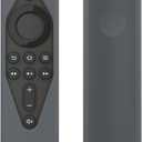 19 x Mission Remote Case for The All-New Fire TV Voice Remote (2018 Version for Fire TV Stick 4K and Fire TV Cube) (Grey)