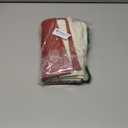 ONFAON Christmas Decorations - Christmas Pillow Covers 18x18 Set of 4, Holiday Christmas Decor Home Sofa Couch Cushion Indoor Decorations