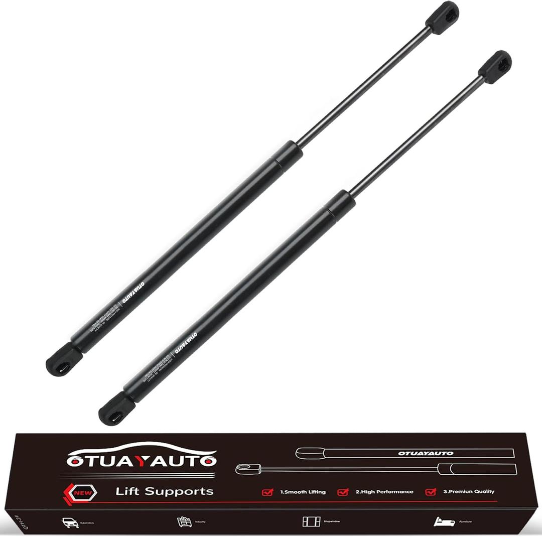 OTUAYAUTO Rear Hatch Struts Shocks Replacement for 2005-2010 Scion tC Tailgate Lift Support Trunk Struts OEM# 4597 (Pack of 2)