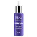 Olay Retinol 24 MAX Night Smoothing Serum, Fragrance  Free, 1.3 Oz
