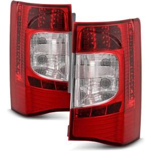 ACANII - For 2011-2016 Chrysler Town & Country LED Tail Lights Rear Brake Lamps Assembly 11-16 Driver & Passenger Side