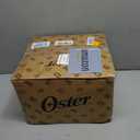 Oster 4 Slice Toaster, With 7 Browning Settings, Extra Wide Slots For Bagels and Special Breads, Removable Easy-to-Clean Crumb Tray, Cancel/Defrost/Bagel, Stainless Steel