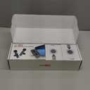 Vlogging Kit for iPhone/Android, 63Auto Face Tracking Tripod for iPhone with Light, Microphones, Scrolling Remote Control for TikTok, Content Creator Kit for YouTube Starter Live Streaming