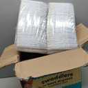 Pampers Swaddlers Diapers, Size 0 (up to 10 lbs), 140 Count, Absorbent, Keeps Baby Dry and Comfortable, Skin Safe Disposable Baby Diaper 