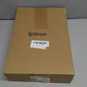 Ceenna Galentines Day Decorations 4 LED Marquee Light Up Letters "GALS" Valentine Decorations for Home Office Shelf Mantel Fireplace Tabletop Wedding Girls Women Party Decor(Rose Red)