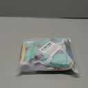 3 Pack Washable Female Dog Diaper Onesie Sanitary Pantie with Adjustable Suspender, Reusable Fixed Doggie Diapers, Super Absorbent Leakproof for Small Medium Large Dog in Heat Cycle M (Medium(10"-16" Waist))