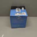 120,000mg/h 0zone Generator High Capacity Ozone Machine & 1 Billion Negative Ion Air Purifier for Home, Car, Pet Odor Removal, O3 Odor Eliminator up to 2,500 Sq. Ft.(Blue)