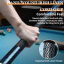 Kmise Pool Cue Stick Set,4 Colors Canadian Maple Cue,Pool Sticks for Adults,Tacos de Billar 18 19 20 21oz for Beginner
