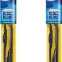 Rain-X 820146 WeatherBeater Wiper Blades, 24" and 20" Windshield Wipers (Pack of 2), Automotive Replacement Windshield Wiper Blades That Meet Or Exceed OEM Quality And Durability Standards
