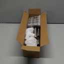 Elevated Dog Bed Pet Cot - Dog Cots Beds for Medium Dogs | Detachable Raised Cat Dog Pet Bed for Medium Dogs