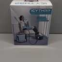 Cold Therapy Machine with Programmable Timer, Portable Ice Machine for Hip After Surgery, Hip Replacement Recovery System, Cryotherapy Pain Relief with Compression Pad