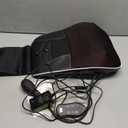 Shiatsu Neck and Back Massager with Heat,Neck Massager for Pain Relief deep Tissue,3D Kneading Massage Pillow for Back,Shoulder,Leg,Gifts for Mom,Dad,Women (Black)