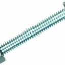 Hillman 7677 Round Head Screw, 8/32" X 1-1/2", 8 Pack