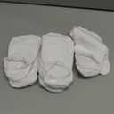 8 Pairs Womens 100% Cotton Non Slip No Show Socks, Low Cut Casual Invisible Liner Socks. (Large-X-Large)