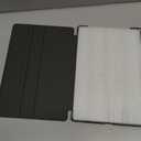 JETech Case for Samsung Galaxy Tab A8 10.5-Inch 2022 (SM-X200/X205/X207), Slim Folio Stand Protective Tablet Cover, Multi-Angle Viewing, Auto Wake/Sleep (Black)