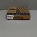 Heavy Duty Door Screen Magnetic Closure, LOVIGA Thickened Fiberglass Screen Door Mesh, Self Sealing, Tear Resistant, Easy Assemble, Fine Mesh Keep Bugs Out Fit Door Size 36 Inch X 80 Inch Black