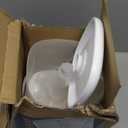 LEVOIT Top Fill Humidifiers for Bedroom, 2.5L Tank for Large Room, Easy to Fill & Clean, 28dB Quiet Cool Mist Air Humidifier for Home Baby Nursery & Plants, Auto Shut-off for Safety, 25H (White)