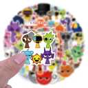 Pack of 13 Stickers for Water Bottle, Cool Waterproof Vinyl Decal for Teen Girl Adult Laptop Skateboard Phone Guitar Travel Case Bike Notebook Helmet