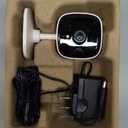 TP-Link Tapo 1080P Indoor Security Camera for Baby Monitor, Dog Camera w/ Motion Detection, 2-Way Audio Siren, Night Vision, Cloud & SD Card Storage, Works w/ Alexa & Google Home (Tapo C100)