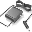 Onadrive Charger Compatible for Dyson V6 V7 V8 - Power Cord Compatible for Dyson V6 V7 V8 DC58 DC59 DC61 DC62 SV03 SV04 SV05 SV06 Cordless Vacuum Cleaner Model 967813-02 205720-02