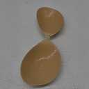 Adhesive Bra Strapless Sticky Invisible Push up Silicone Bra for Backless Dress with Reusable Nipple Covers