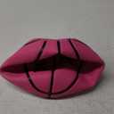 Wilson NBA DRV Outdoor Basketball with Pump (Size 5 - 27.5", Pink)