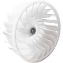 DC67-00180B Blower Wheel Fan Replacement for Dryer - Compatible with sums-ung Select Models, Replace DC67-00180A, PS4212790, AP5324177, or 2310018, Durable ABS Plastic