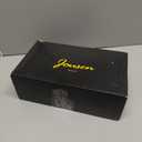 Jousen Dress Shoes for Men Monk Strap Loafers for Men (AMY9069 Brown 09.5)