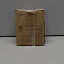 K&F CONCEPT Camera Lens Pouch Case, Waterproof Zipper Lens Protective Bag, Shockproof All-round Camera Lens Carry Bag for DSLR SLR Lens Size Below 2.9" x4.5" (D x H)