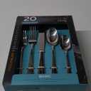 Towle Living Premium Stainless Steel 17 Piece Set