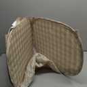 3 Sprouts Kids Ball Pit – Pop-Up Indoor Outdoor Ball Pits for Toddlers Playpen Playhouse – Large Foldable Ballpit - Active Play for Baby Babies Infants Girls Boys (Balls Not Included) - Gingham Beige