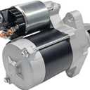 19612 New Starter Motor Replacement for 35hp Briggs & Stratton Vanguard V-Twin 32hp Air Cooled Engine 845760 845640 845761 807383 809054 428000-0230 84006533 SND0529 410-52156