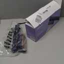 Steamer for Clothes,1200W Powerful Portable Steamer Iron,15s Fast Heat-up,100ml Tank,20 Min Continuous Steam, Wrinkle Remover for Travel, Home, Office(Blue)