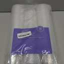 GUSTO 5.5 Oz. - 250 Count Clear Disposable Plastic Portion Cups (No Lids), Souffle Cups, Jello Shot Cups, and Sauce Cups For Portion Control, Salad Dressing and More- Formerly Comfy Package