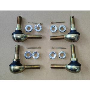 Left Right Steering Tie Rod Ends Replacement For 2020-2025 Polaris ATV SCRAMBLER XP 1000 55", Sportsman XP 1000 55" 1824916