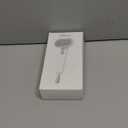 Aumuca Cat Brush for Shedding, Cat Brushes for Indoor Cats, Cat Brush for Long or Short Haired Cats, Cat Grooming Brush Cat Comb for Kitten Rabbit Massage Removes Loose Fur (White)