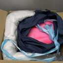 Kids Sleeping Bag for Girls & Boys, Large Kids Sleeping Bag with Pillow, Glow in The Dark Slumber Bag,Soft and Comfortable for Childern Daycare, Sleepovers Travel