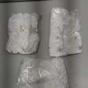 3 Pack Mini Christmas Tree Skirt White with Silver Snowflake Mat 15 Small Christmas Tree Skirt Faux Fur Plush Sequin Fluffy for Xmas Holiday Party Indoor Outdoor Home Decoration (White, Gold, Sliver)